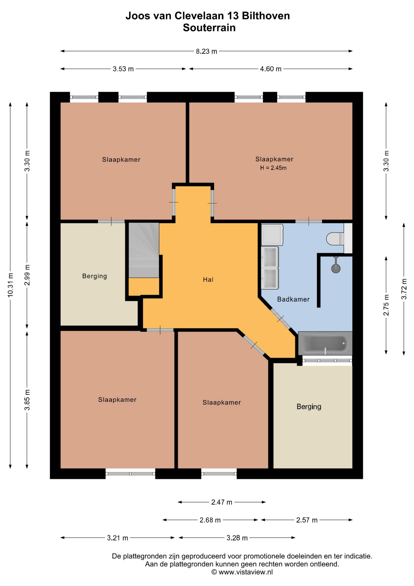 Foto 39 van Joos van Clevelaan 13