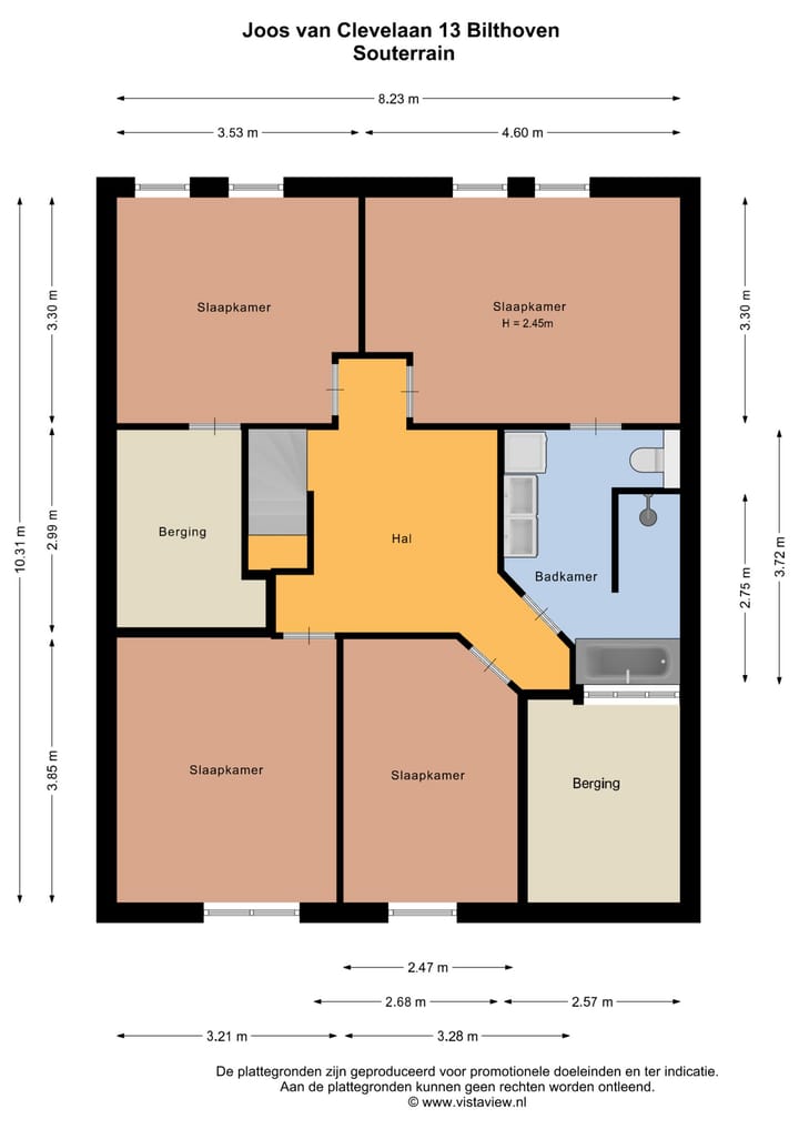 Foto 39 van Joos van Clevelaan 13