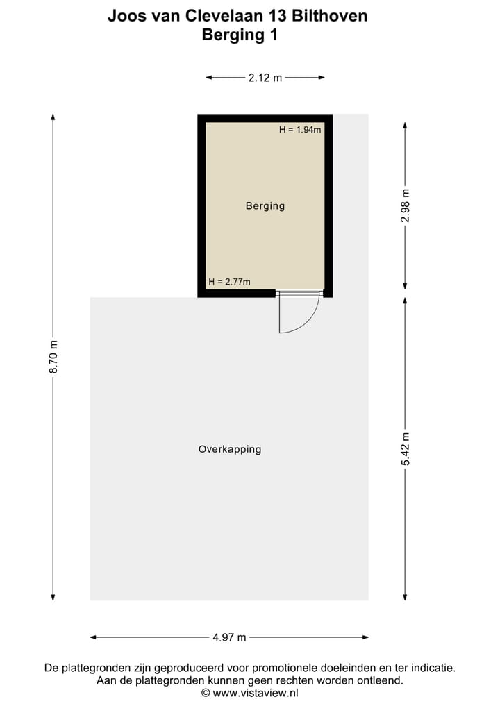 Foto 41 van Joos van Clevelaan 13