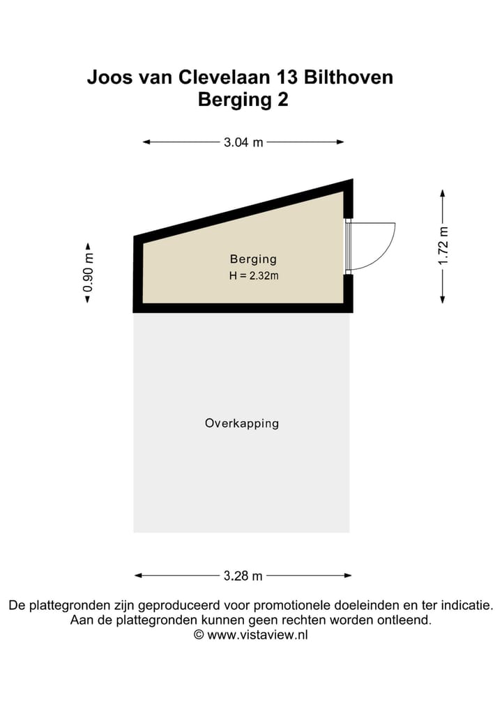 Foto 42 van Joos van Clevelaan 13