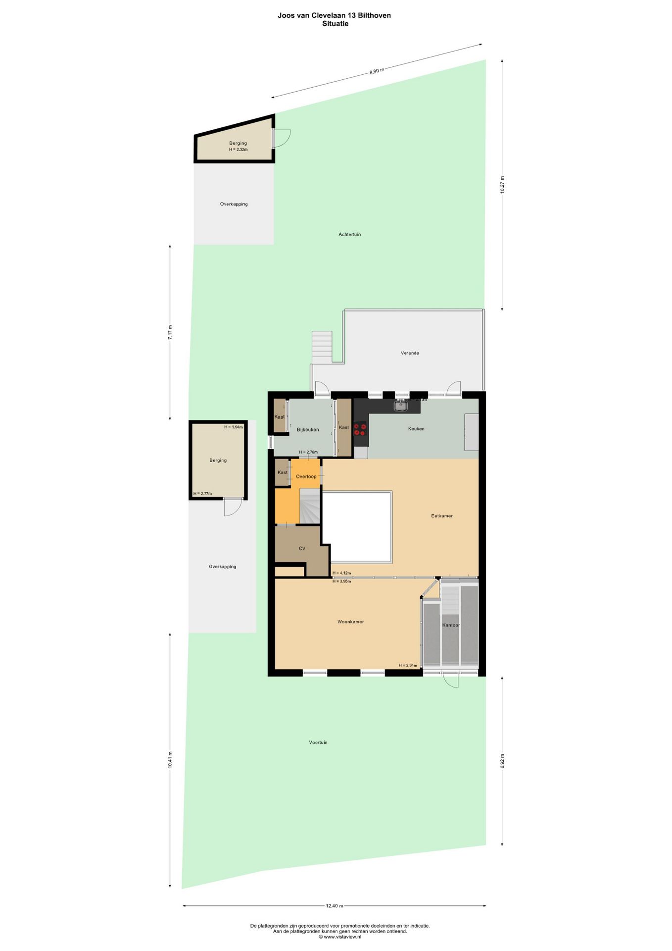 Foto 44 van Joos van Clevelaan 13