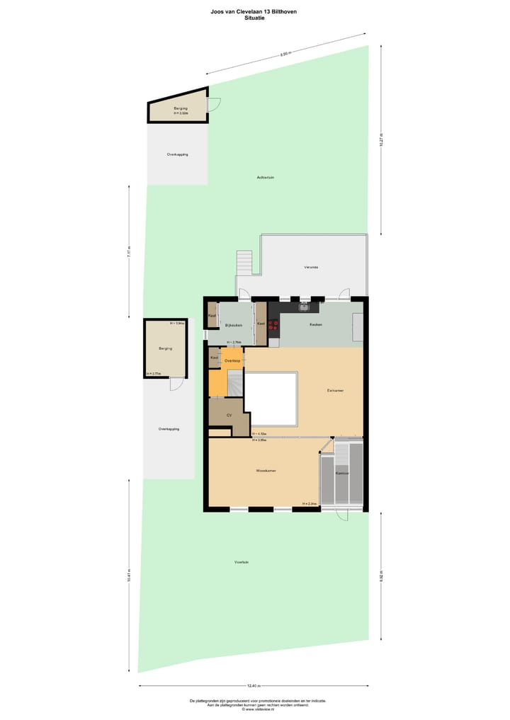 Foto 44 van Joos van Clevelaan 13