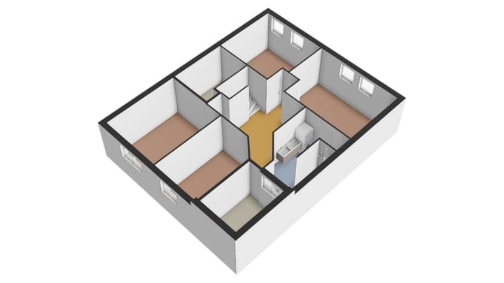 Foto 46 van Joos van Clevelaan 13