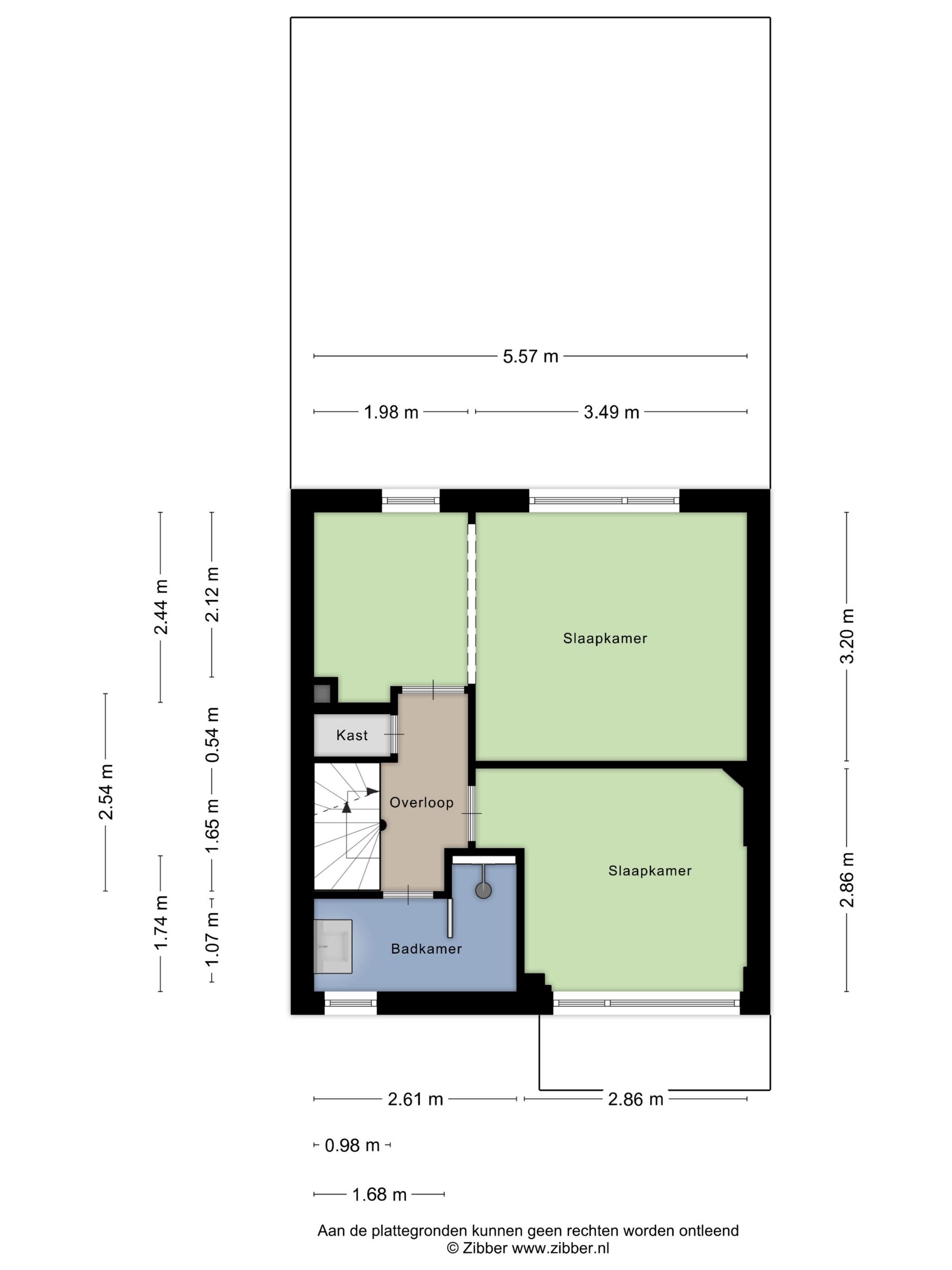 Foto 54 van Alexanderstraat 57