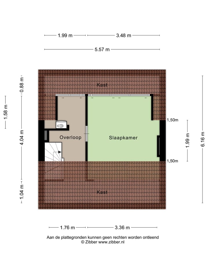 Photo 55 of Alexanderstraat 57