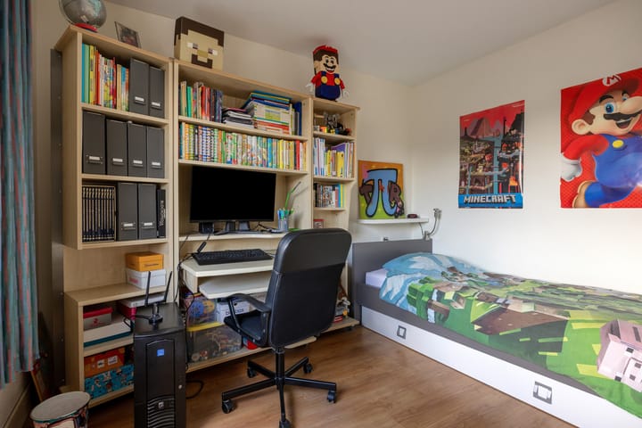 Foto 14 van Merelstraat 8