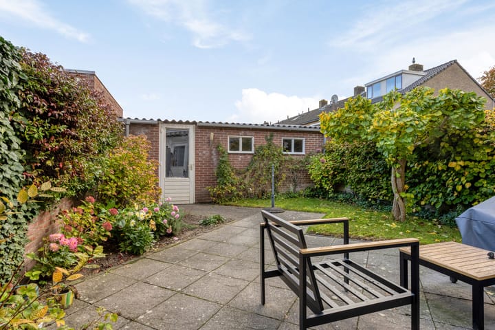 Foto 26 van Merelstraat 8