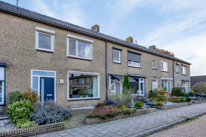 Foto 27 van Merelstraat 8