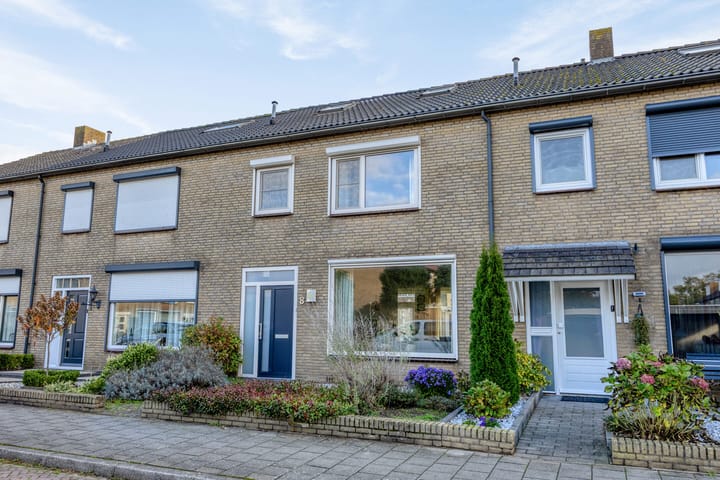 Foto 28 van Merelstraat 8