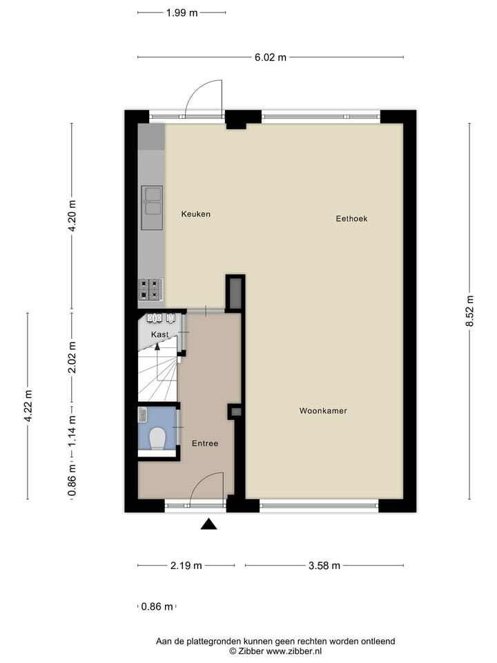 Foto 31 van Merelstraat 8