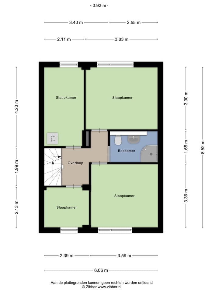 Foto 32 van Merelstraat 8