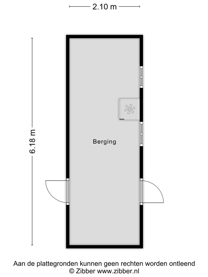 Foto 34 van Merelstraat 8