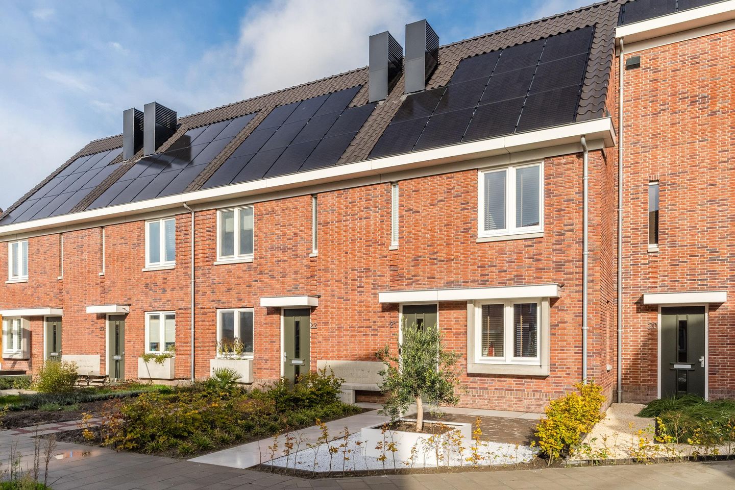 Foto 5 van Marimbahof 21