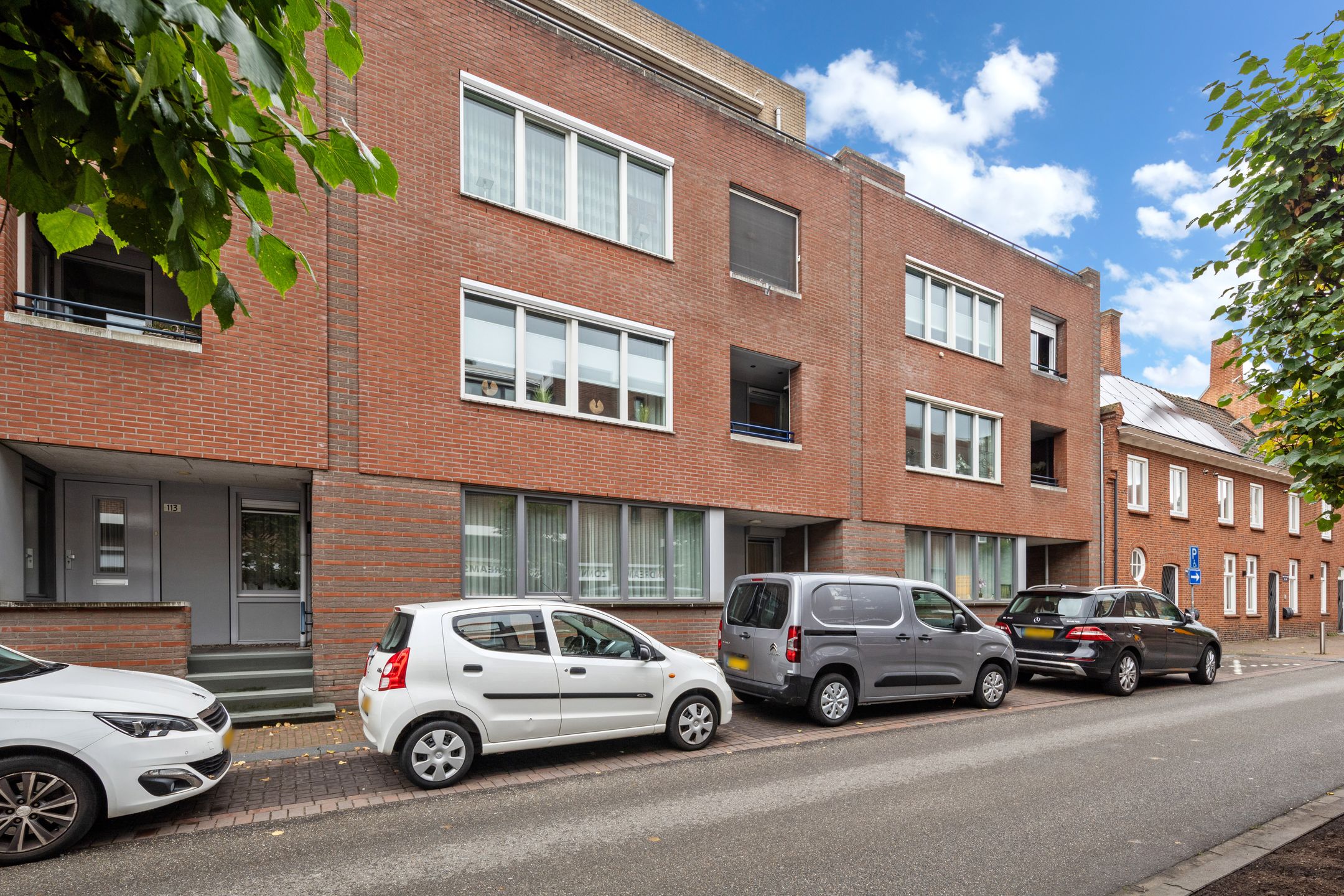 Burgemeester Prinsensingel, 115, Roosendaal, 4701HL, Noord-Brabant, Nederland 115 