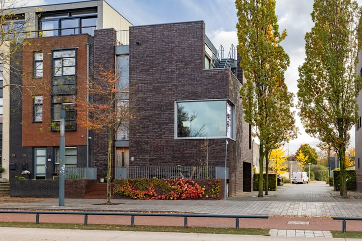 Foto 1 van Lonnekerspoorlaan 90