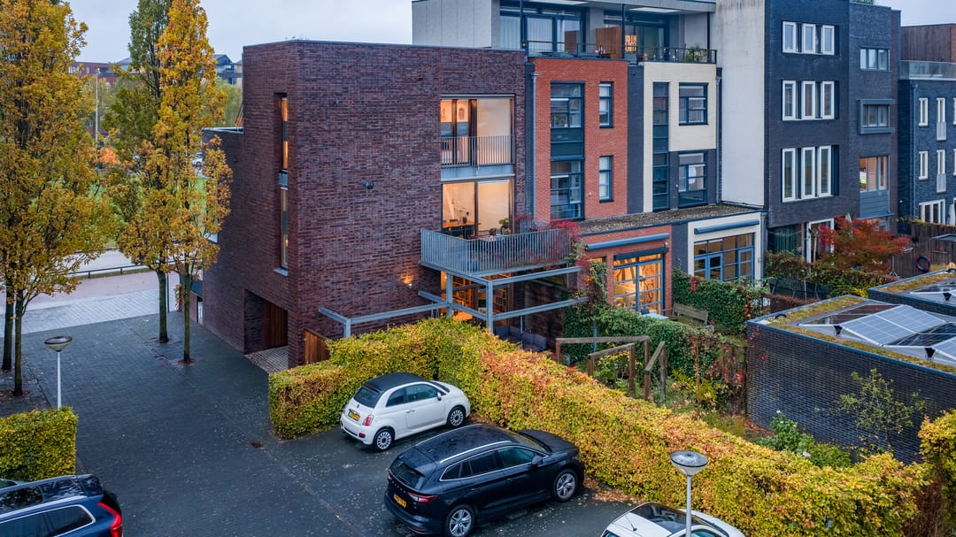 Foto 2 van Lonnekerspoorlaan 90