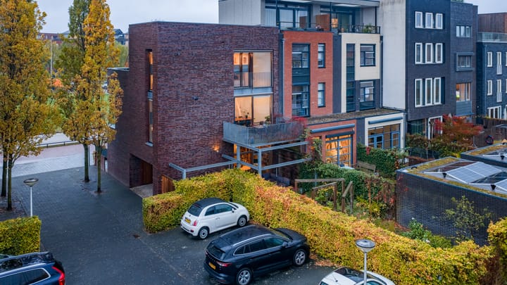 Foto 2 van Lonnekerspoorlaan 90