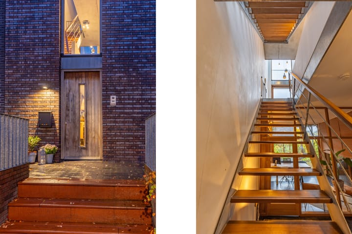 Foto 3 van Lonnekerspoorlaan 90