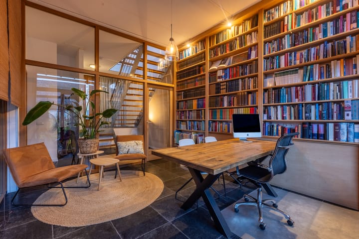 Foto 7 van Lonnekerspoorlaan 90