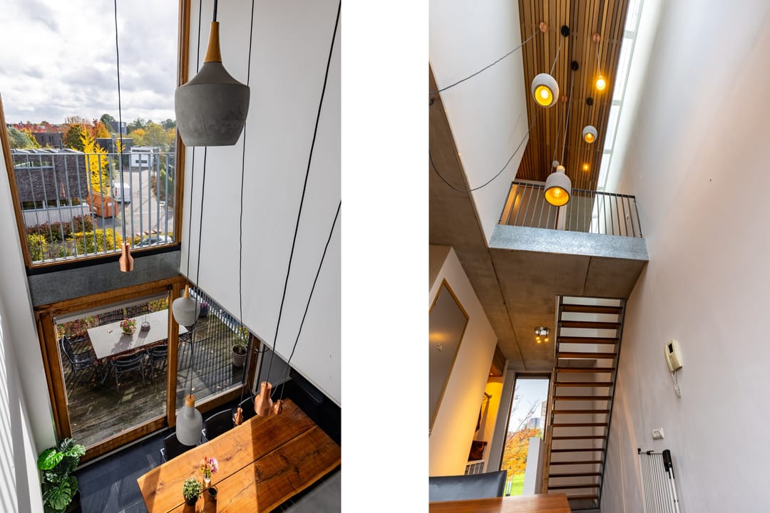 Foto 8 van Lonnekerspoorlaan 90