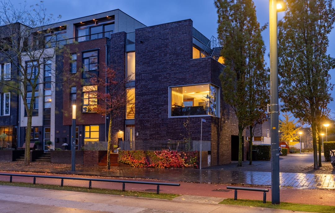 Foto 32 van Lonnekerspoorlaan 90