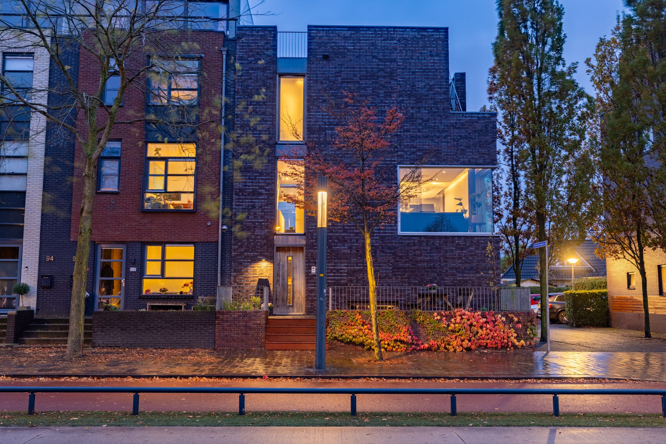 Foto 33 van Lonnekerspoorlaan 90