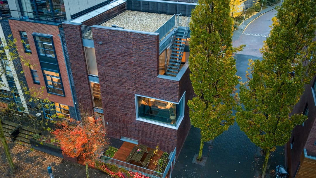 Foto 37 van Lonnekerspoorlaan 90