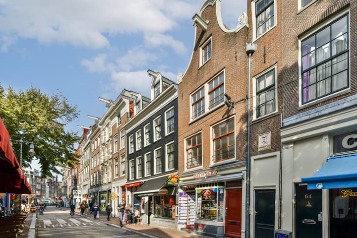 Foto 1 van Haarlemmerstraat 66-A
