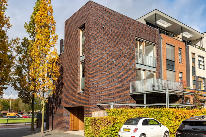 Foto 39 van Lonnekerspoorlaan 90