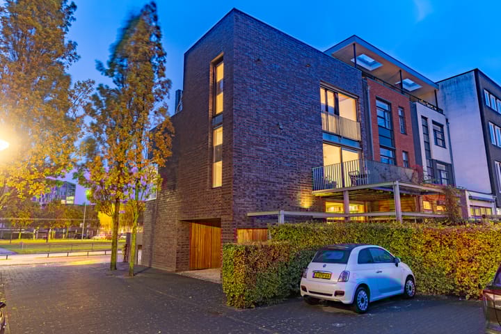 Foto 41 van Lonnekerspoorlaan 90