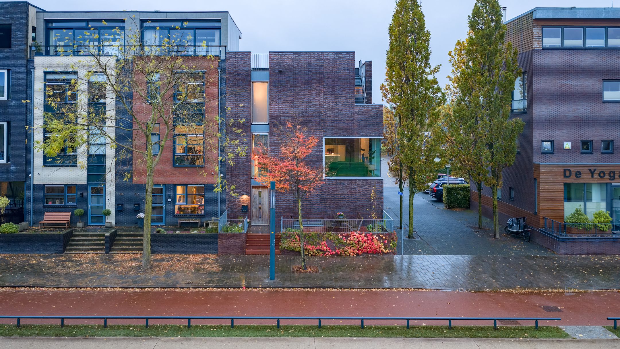 Foto 48 van Lonnekerspoorlaan 90