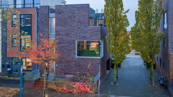 Foto 49 van Lonnekerspoorlaan 90