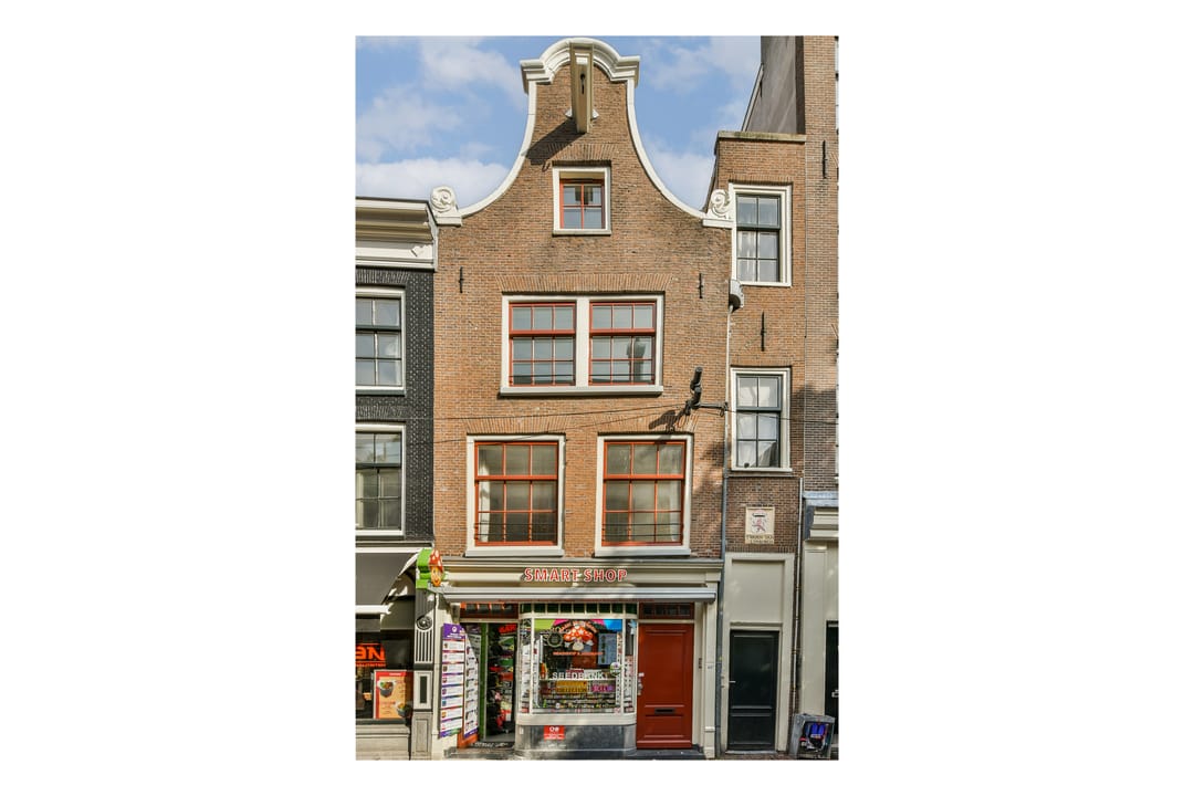 Foto 28 van Haarlemmerstraat 66-A