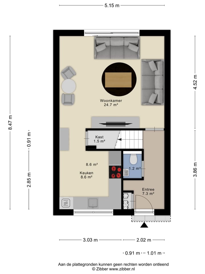 Photo 30 of Josine Reulingstraat 54