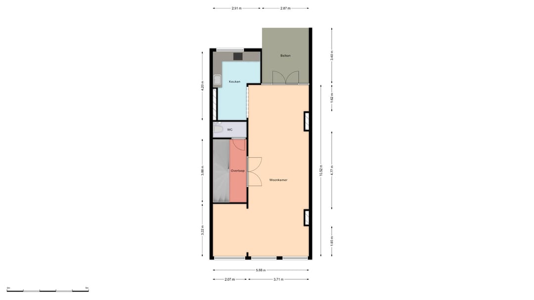 Photo 68 of Obrechtstraat 299