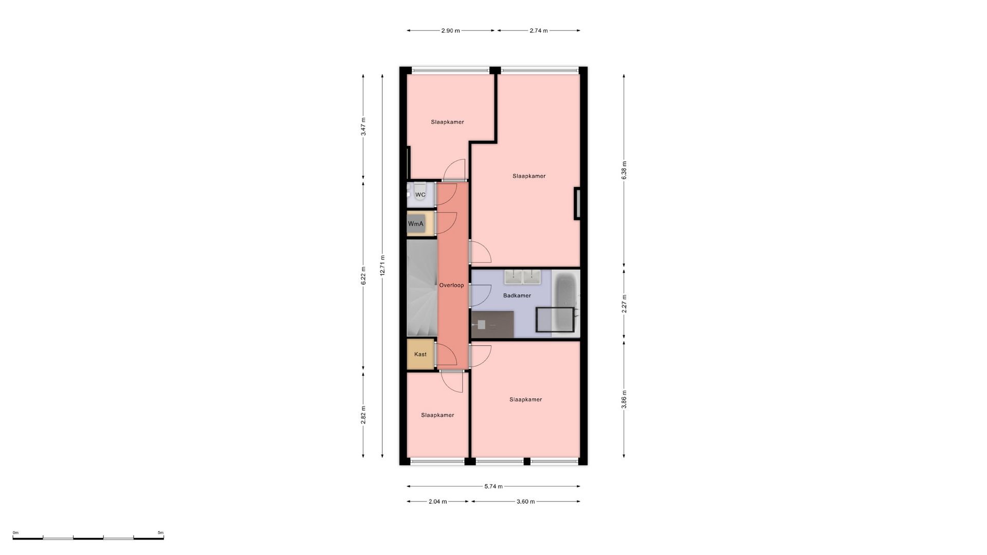 Photo 69 of Obrechtstraat 299