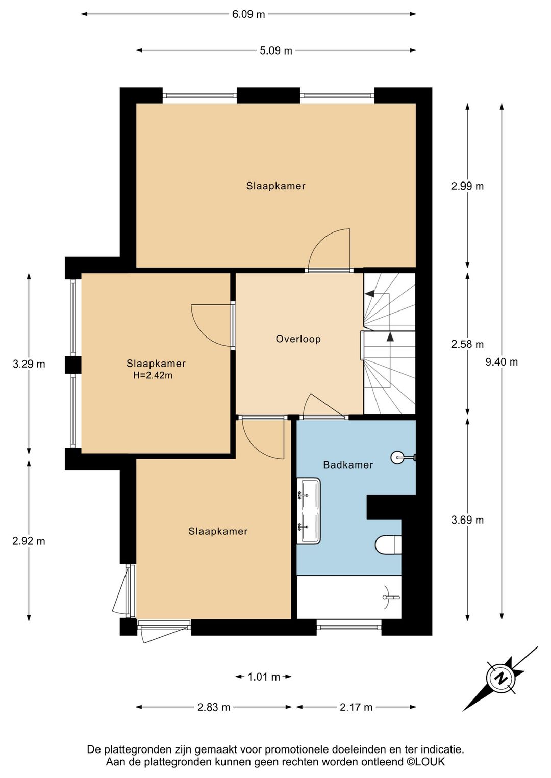 Foto 37 van Antonius Heggelaan 43