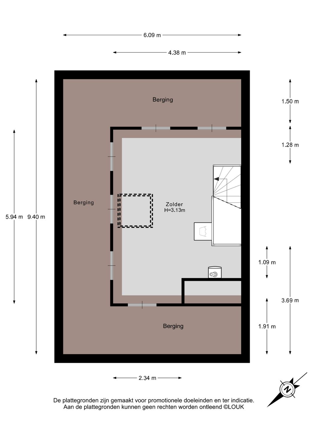 Foto 38 van Antonius Heggelaan 43