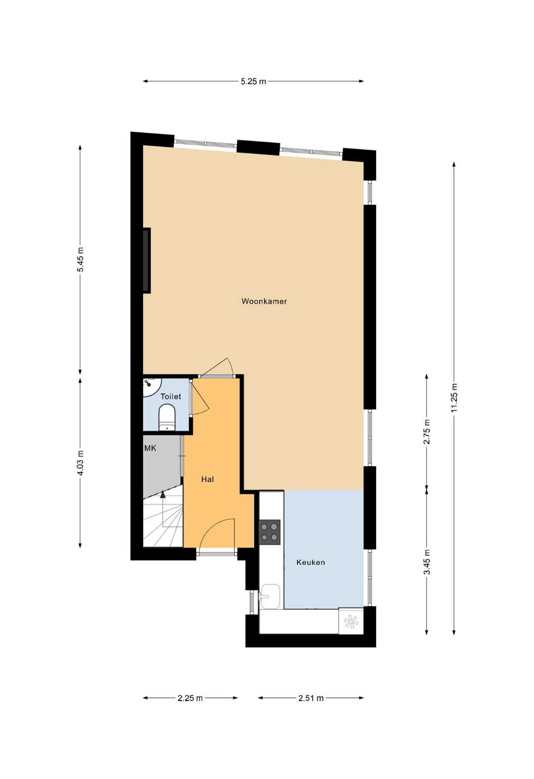 Foto 53 van Hinthamerstraat 84-B