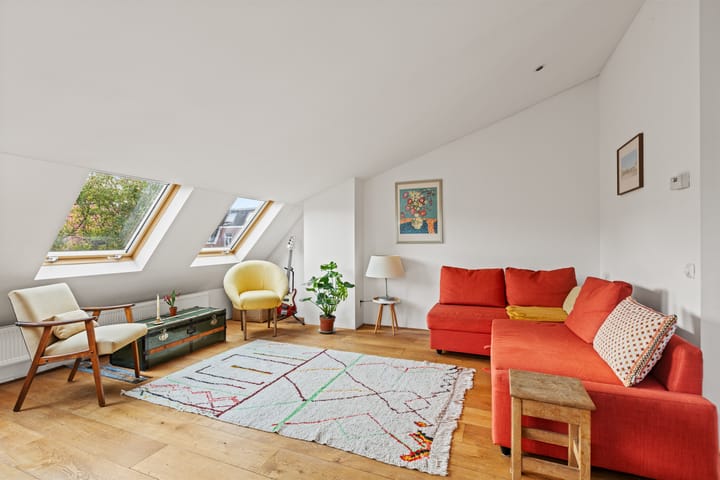 Foto 2 van Nieuwe Koekoekstraat 66-BS