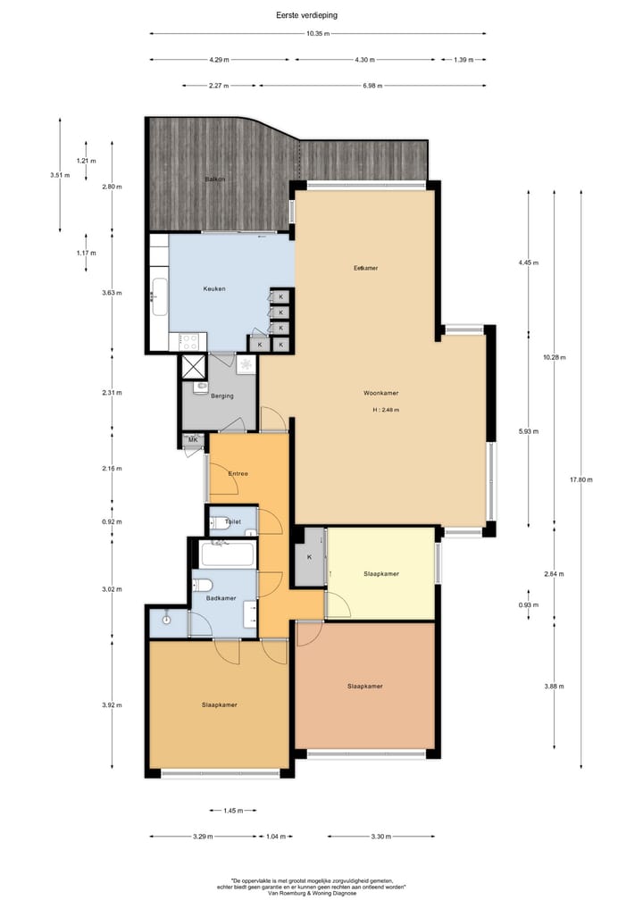 Foto 37 van Kastanjelaan 259