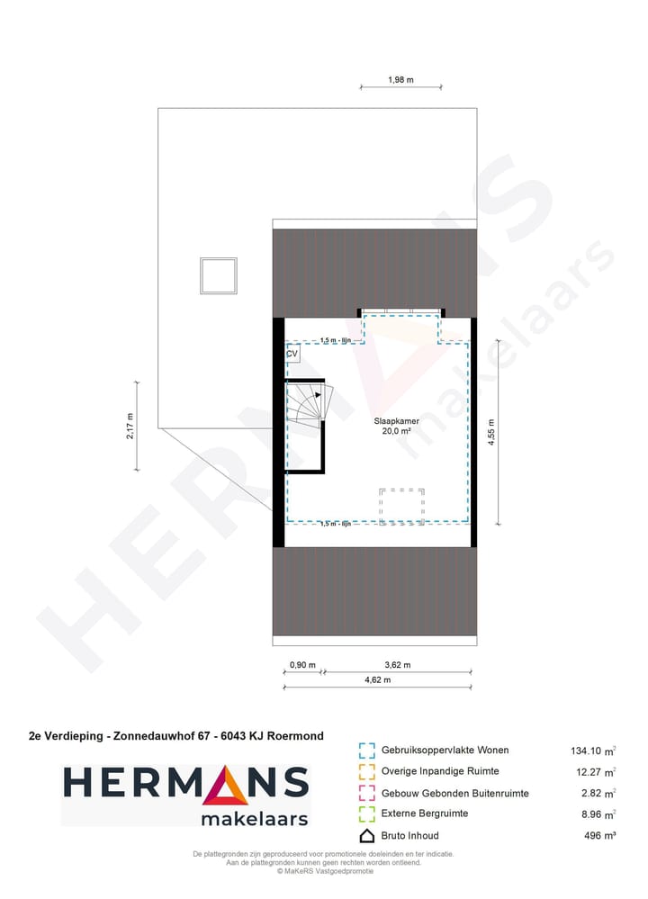 Photo 44 of Zonnedauwhof 67