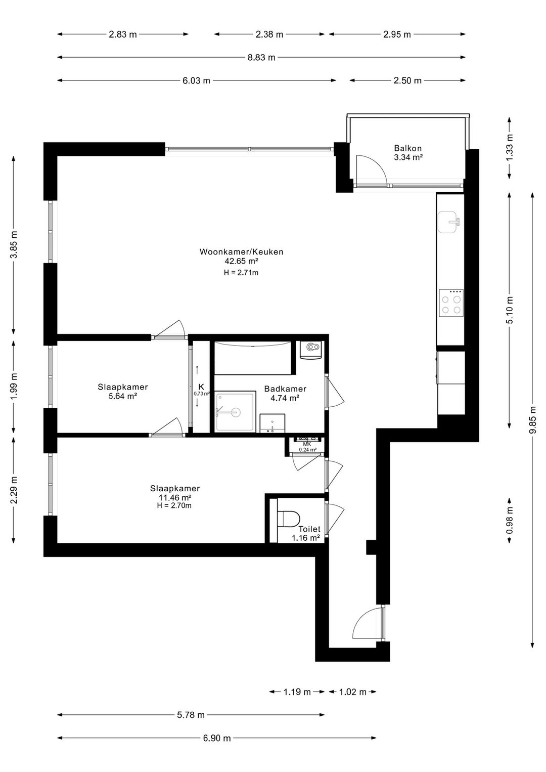 Foto 37 van Amstel 137-B