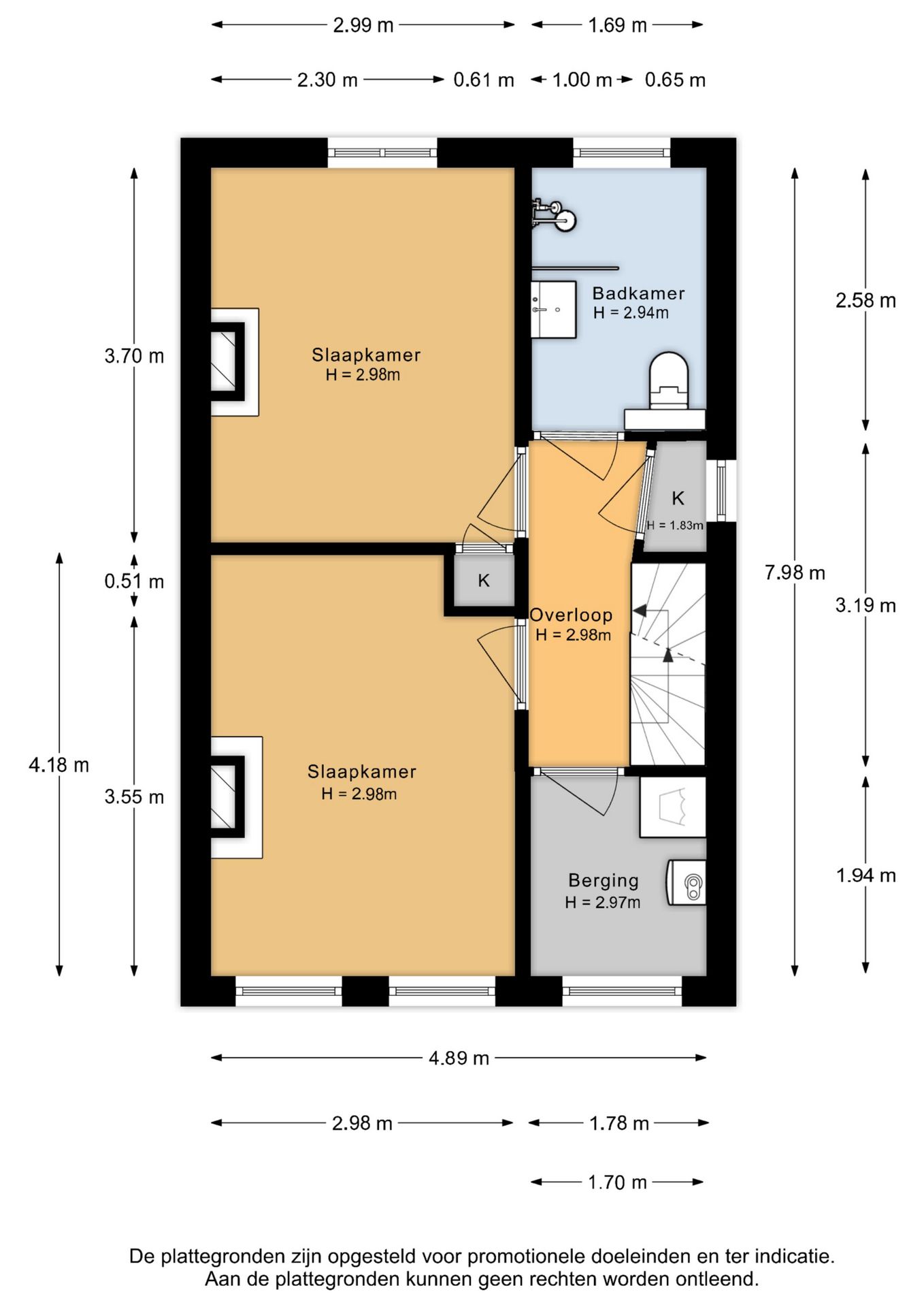Foto 42 van Nieuwe Koekoekstraat 66-BS