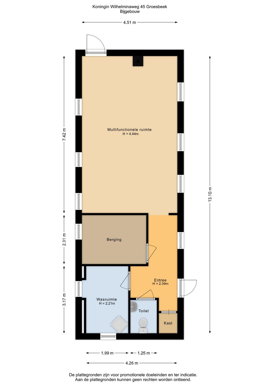 Foto 46 van Koningin Wilhelminaweg 45