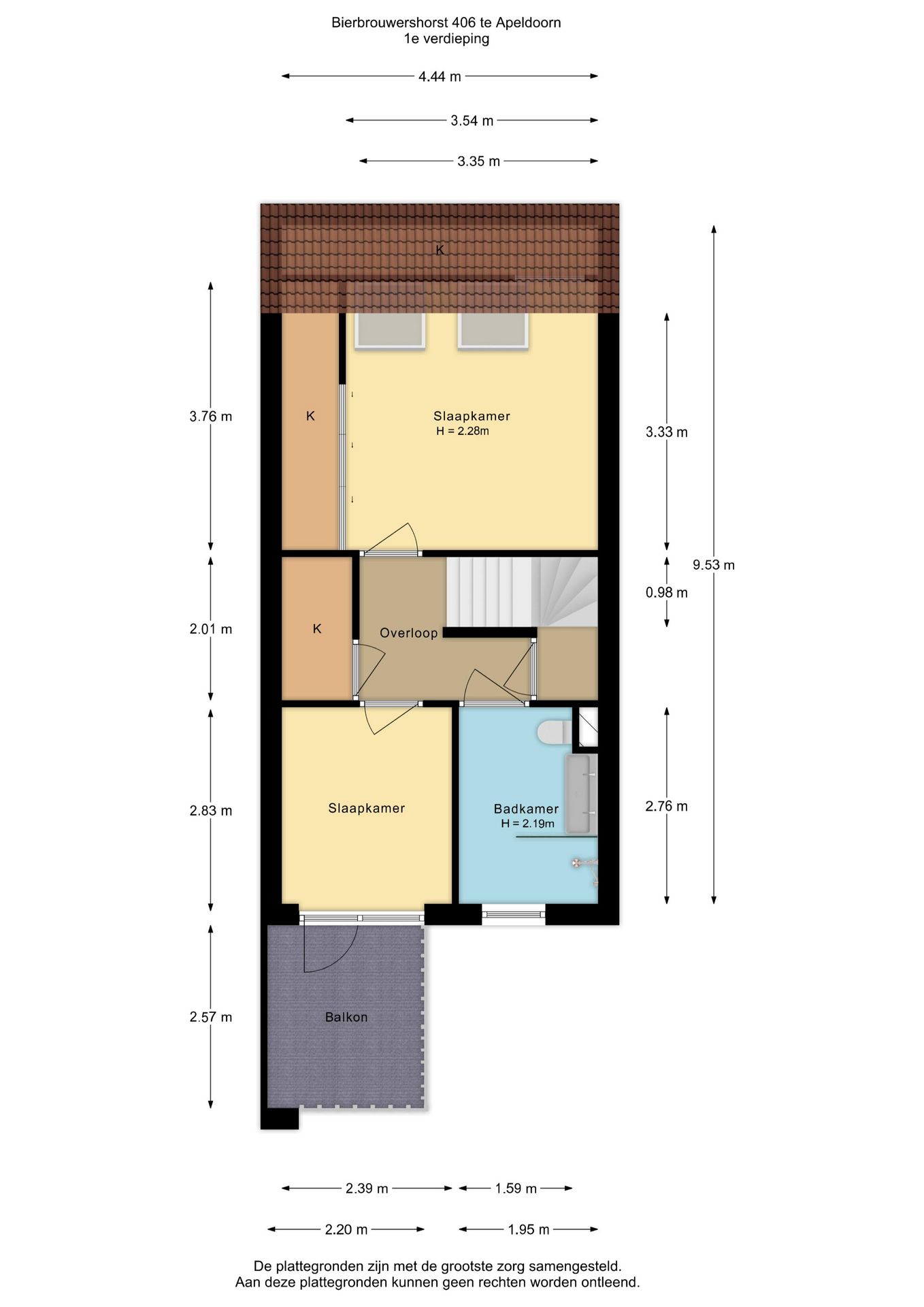 Photo 40 of Bierbrouwershorst 406