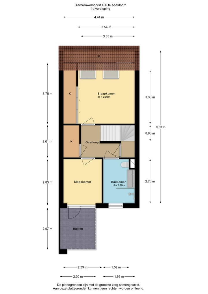 Foto 40 van Bierbrouwershorst 406