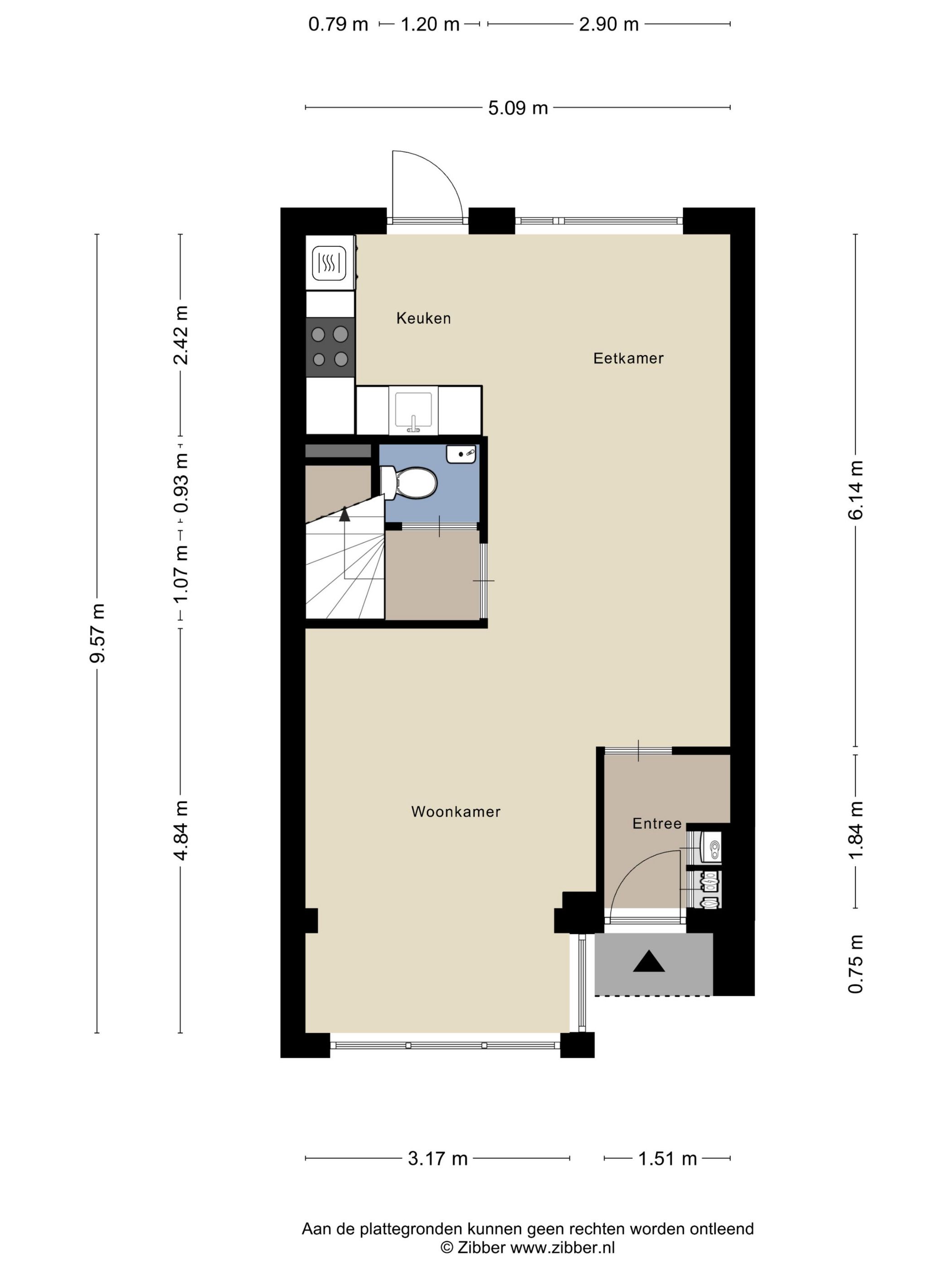 Photo 51 of Kralingenstraat 13