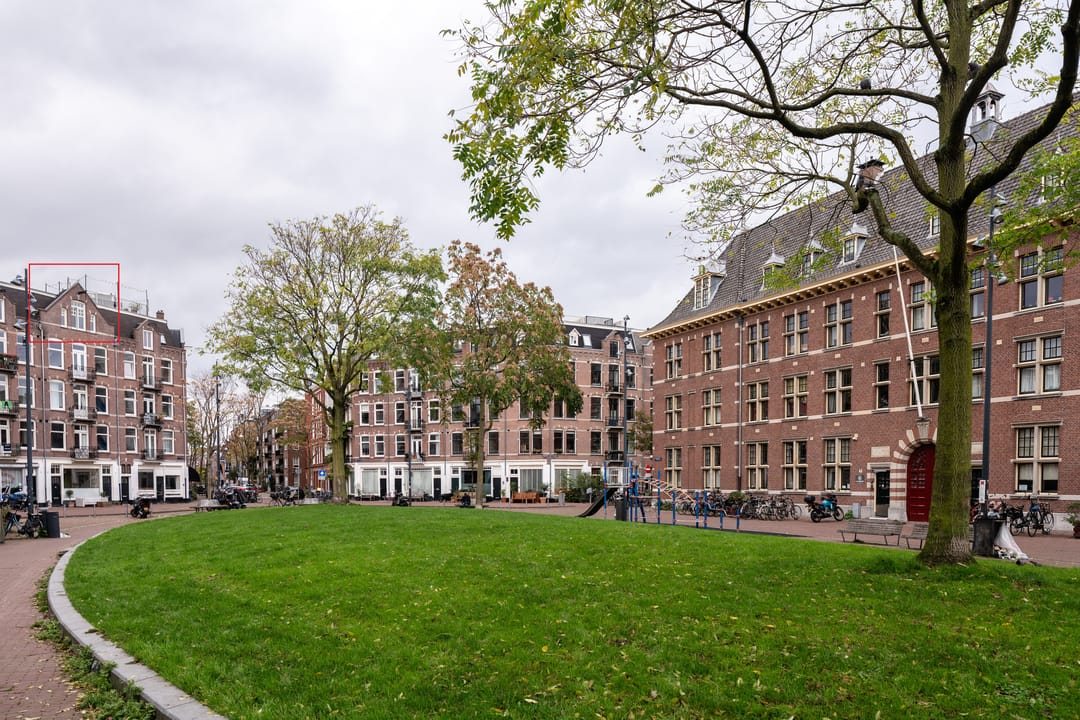 Foto 1 van Staringplein 4-4