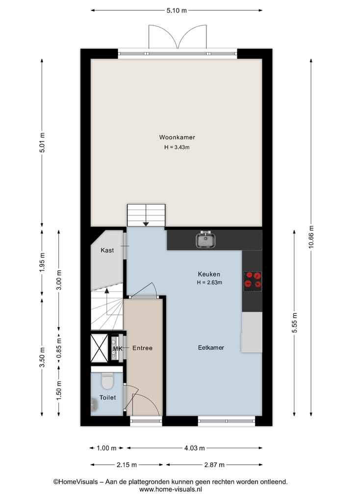 Foto 40 van Hasselterdijk 33-K